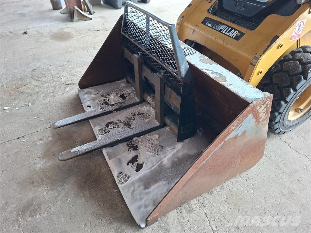 CAT 226 B3 4X4 Muut koneet