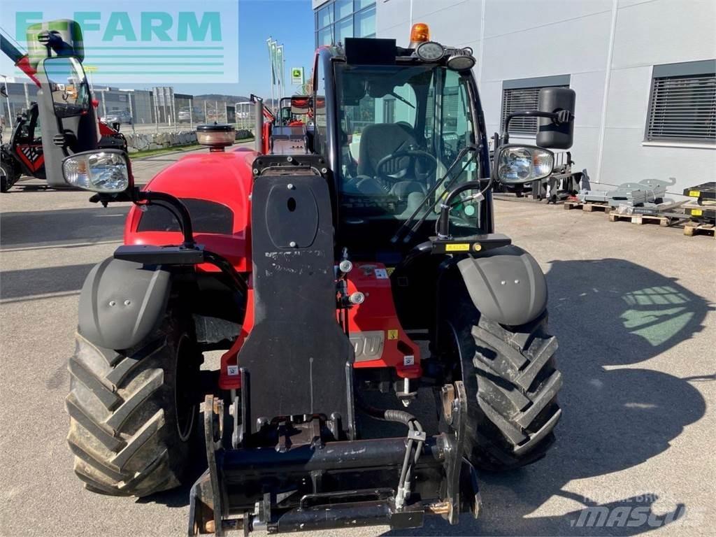 Manitou MLT625 Maatalouskurottajat