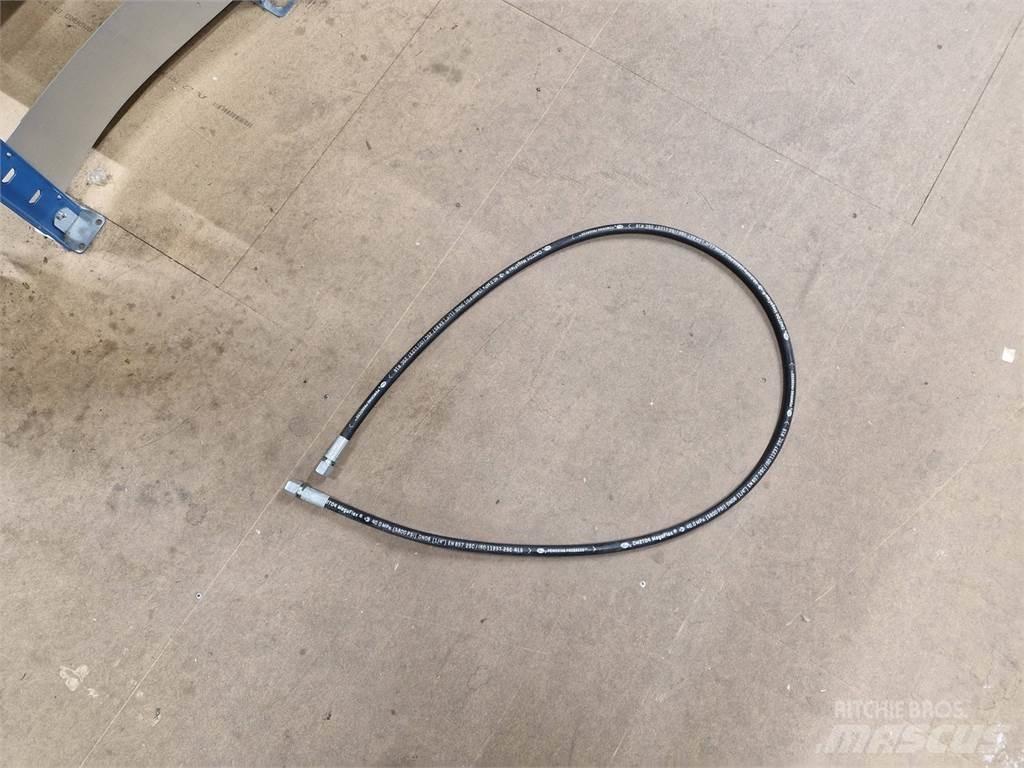 Eco Log 7050806 Hydrauliikka