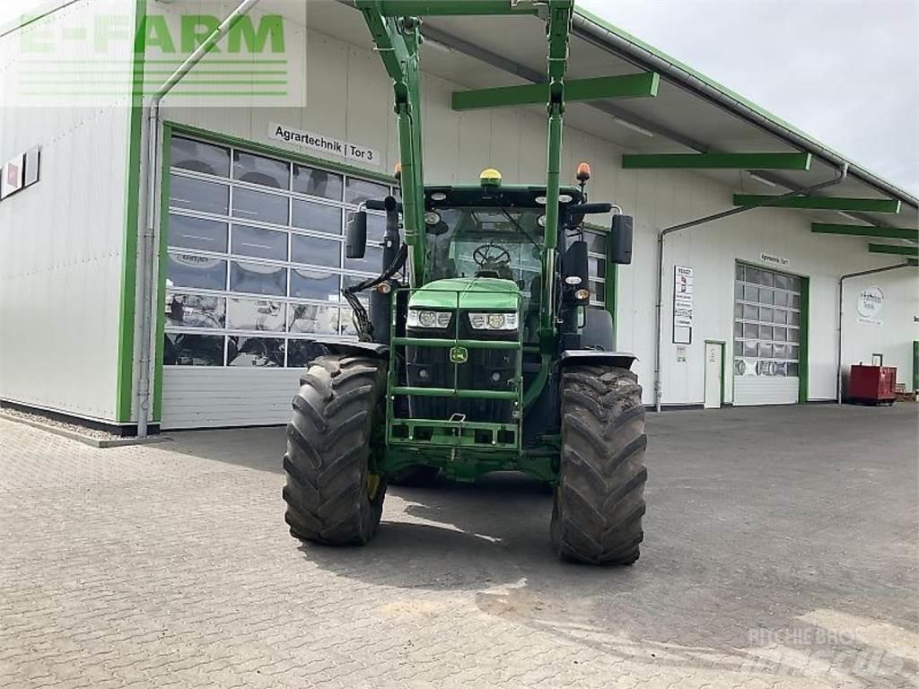 John Deere 7310 r Traktorit