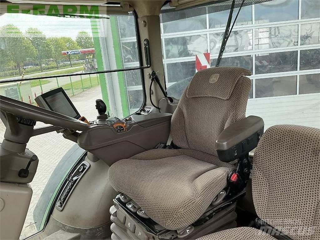 John Deere 7310 r Traktorit