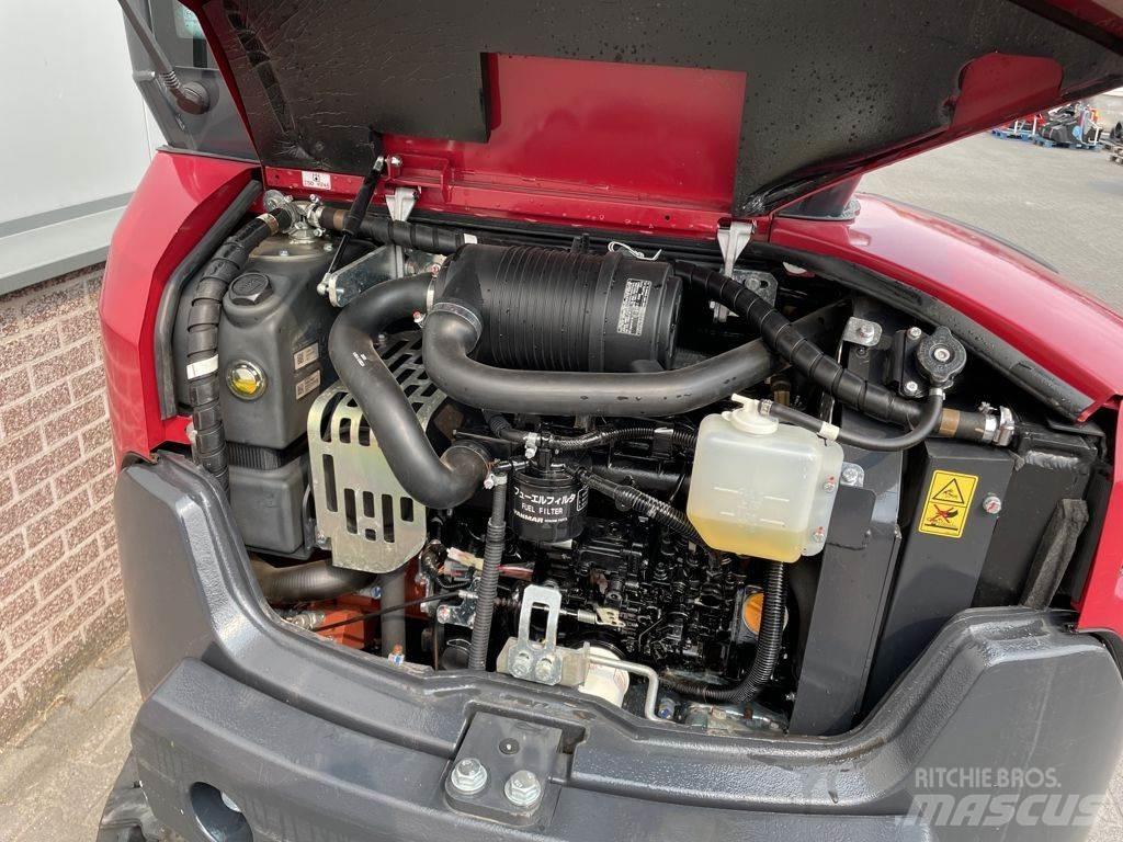 Yanmar SV26 Minikaivukoneet < 7t