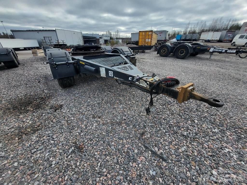 Limetec VPA218 Dolly-apuvaunut