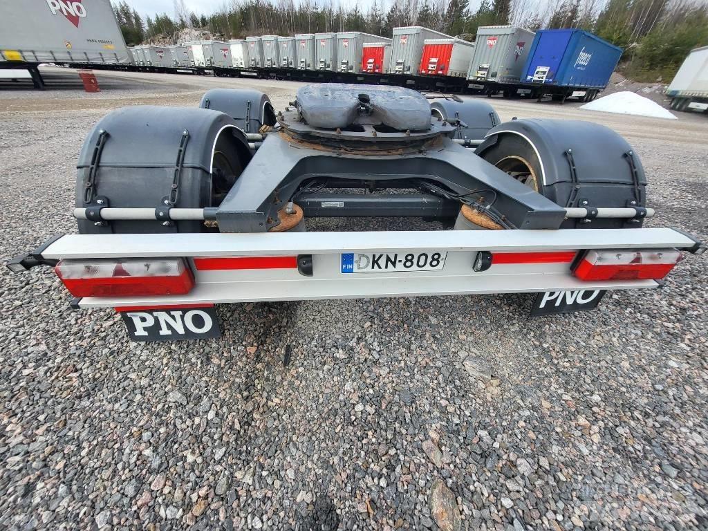 Limetec VPA218 Dolly-apuvaunut