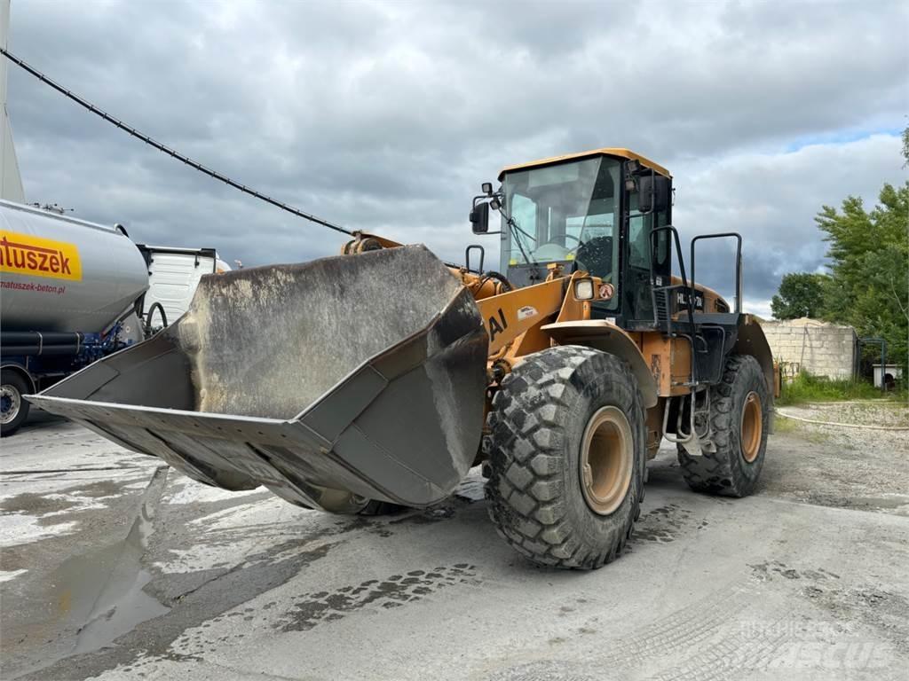Hyundai HL 760 - 7A Muut koneet