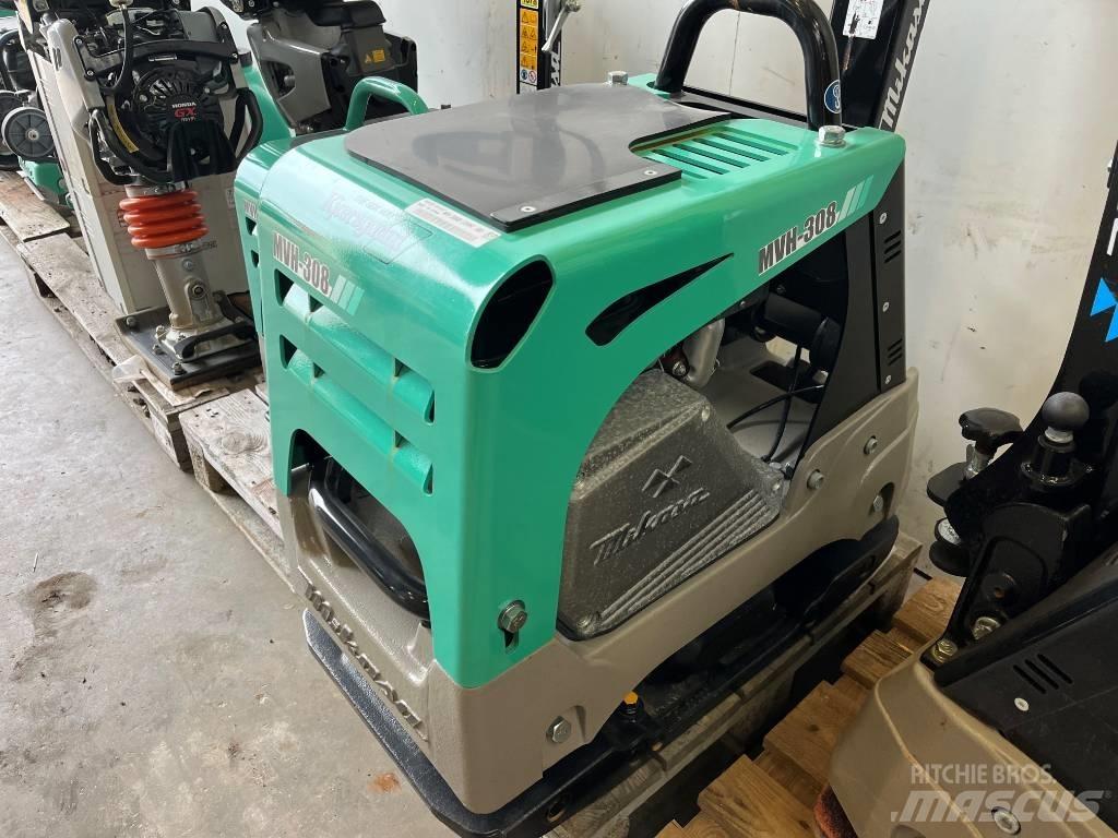 Mikasa MVH 308 GH Tärylevyt