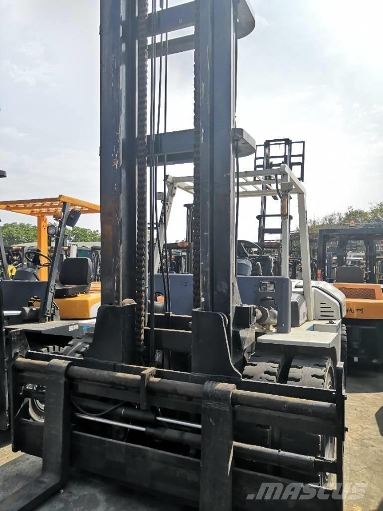 TCM 10 TON Dieseltrukit