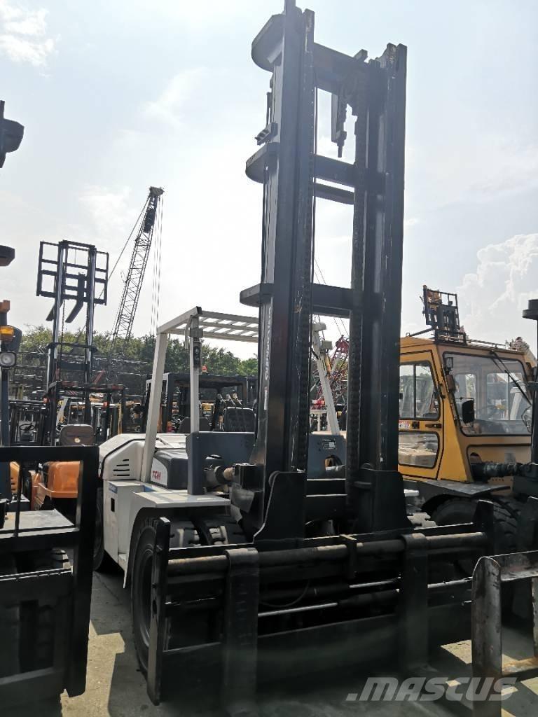 TCM 10 TON Dieseltrukit