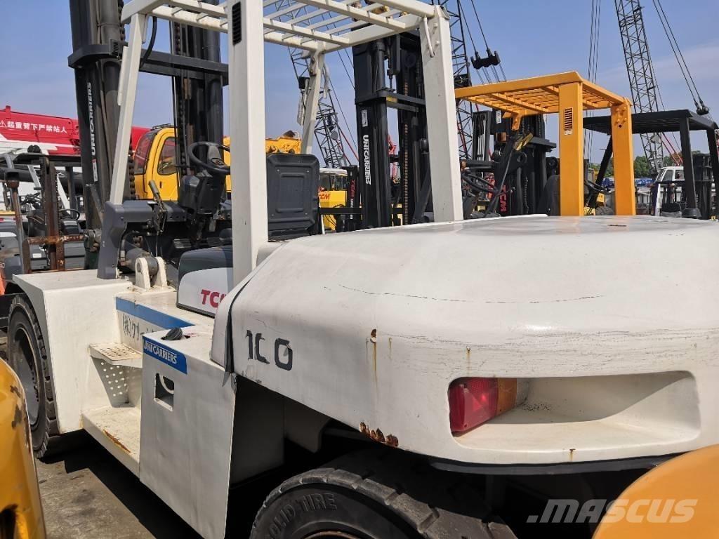 TCM 10 TON Dieseltrukit