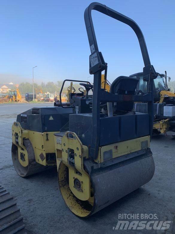 Bomag BW138AD Muut jyrät