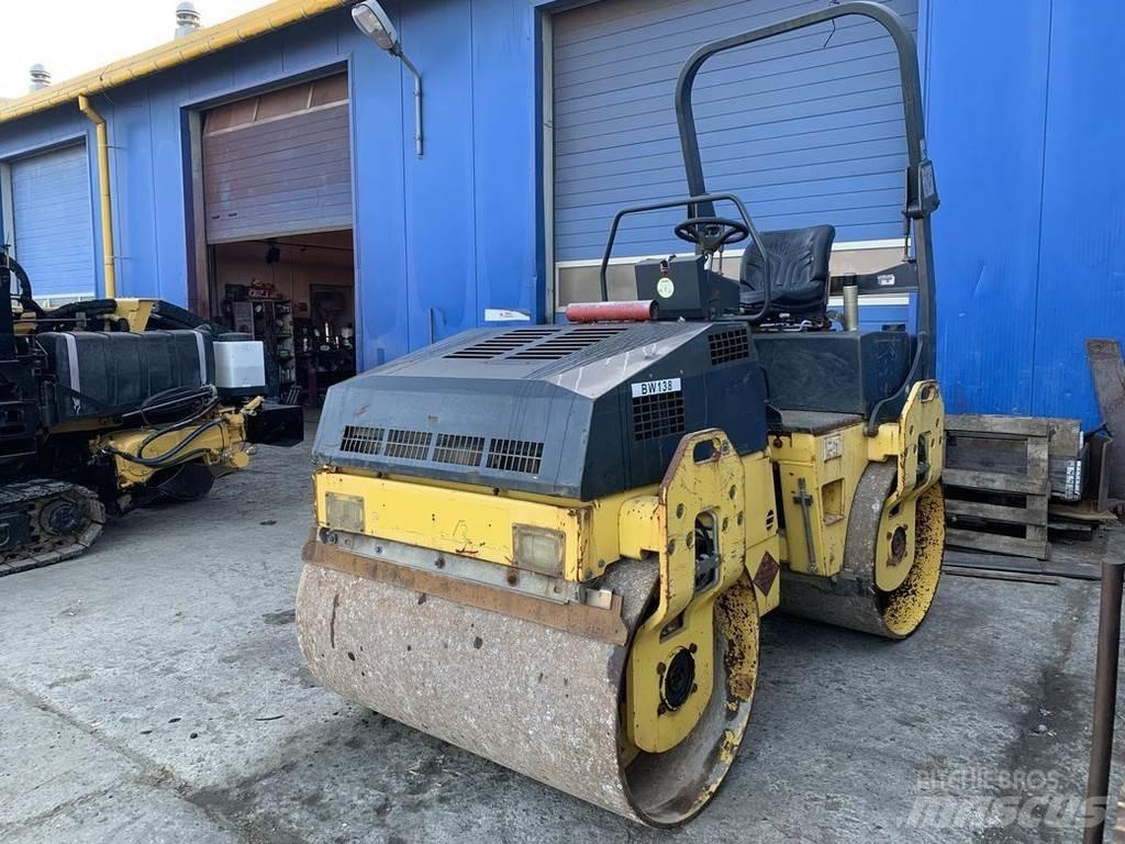 Bomag BW138AD Muut jyrät
