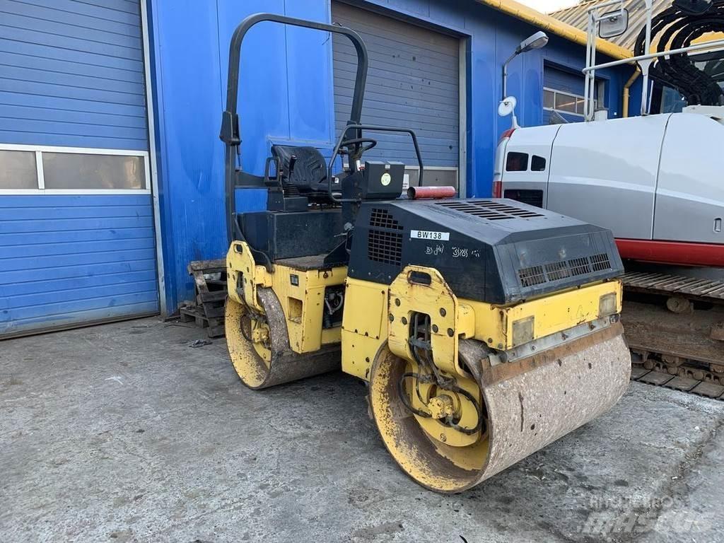 Bomag BW138AD Muut jyrät
