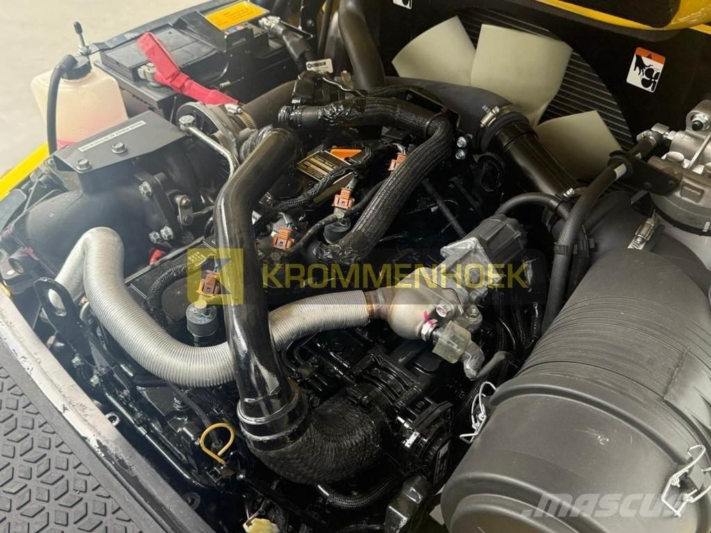 Hyster H 2.5 A Dieseltrukit