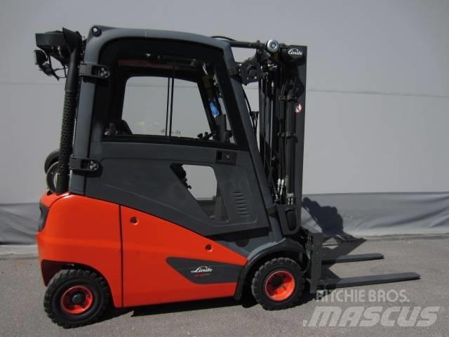Linde H 18 T-03 Nestekaasutrukit