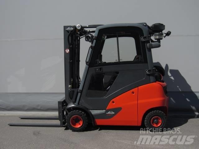 Linde H 18 T-03 Nestekaasutrukit