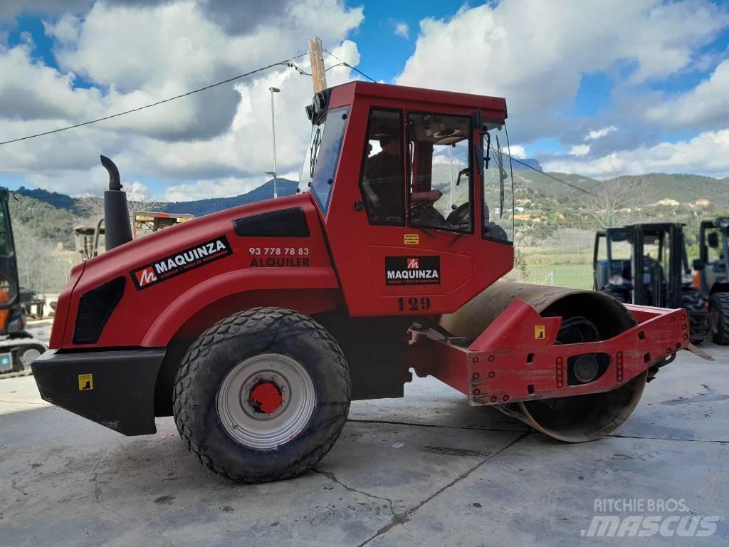 Bomag BW 177 D-4 Tiivistyskoneet