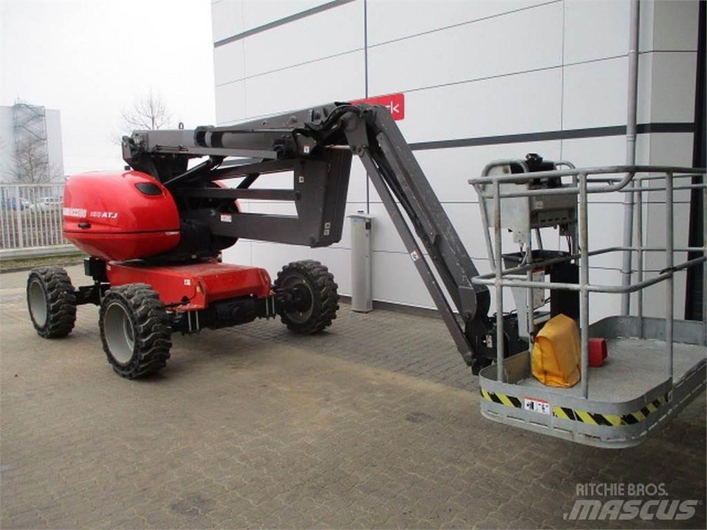 Manitou 160ATJ Kuukulkijat