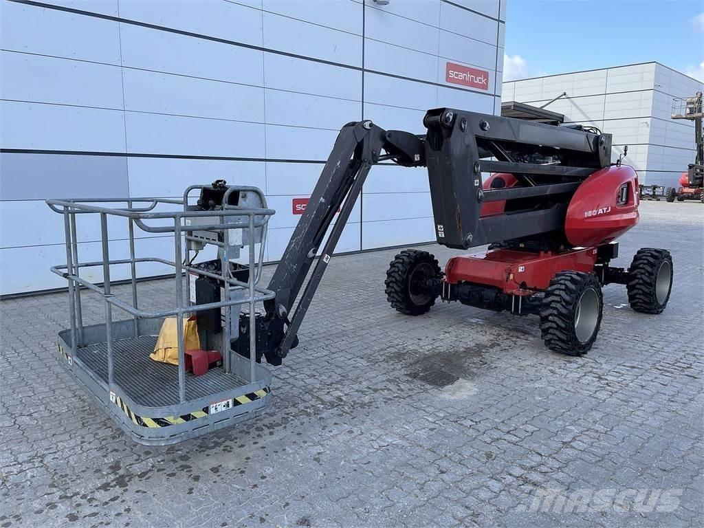 Manitou 160ATJ Kuukulkijat