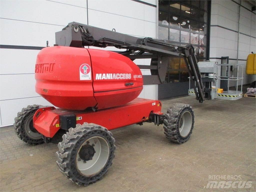 Manitou 160ATJ Kuukulkijat