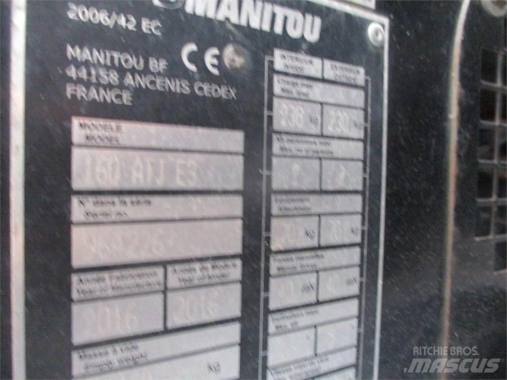 Manitou 160ATJ Kuukulkijat