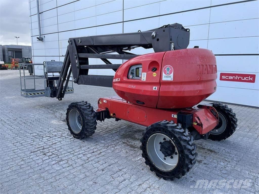 Manitou 160ATJ Kuukulkijat