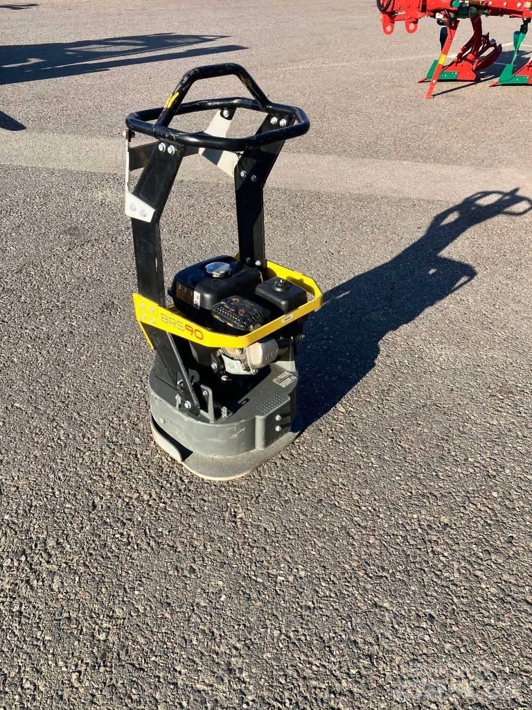 Wacker Neuson BRS 90 Tärylevyt
