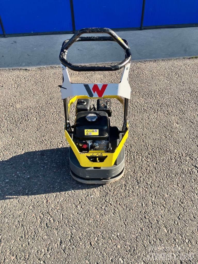 Wacker Neuson BRS 90 Tärylevyt