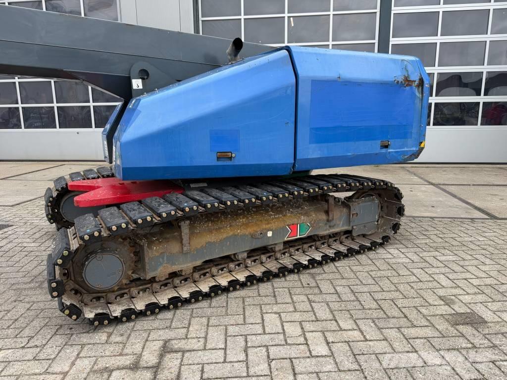 Aichi SR 14 CJM Teleskooppipuominostimet