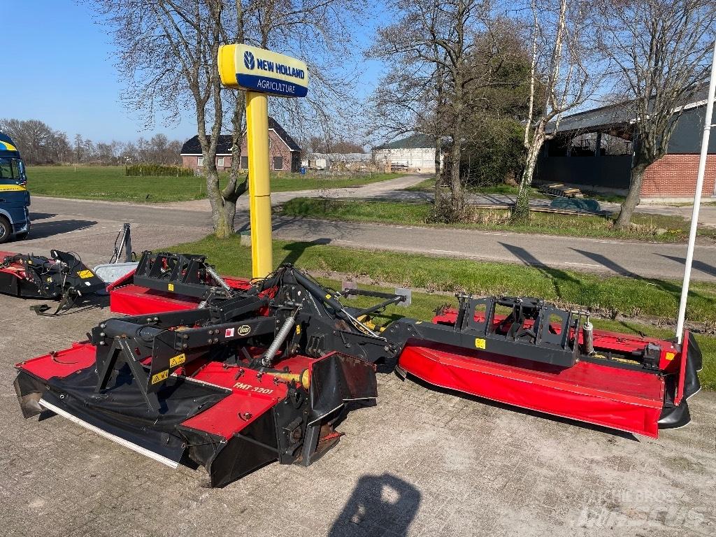 Vicon DMP9001TC Niittokoneet