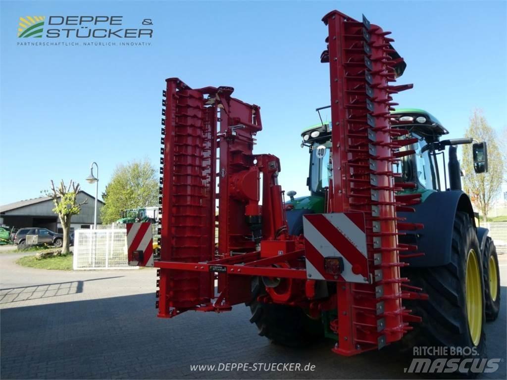 Kuhn HR5004DR Jyrsimet