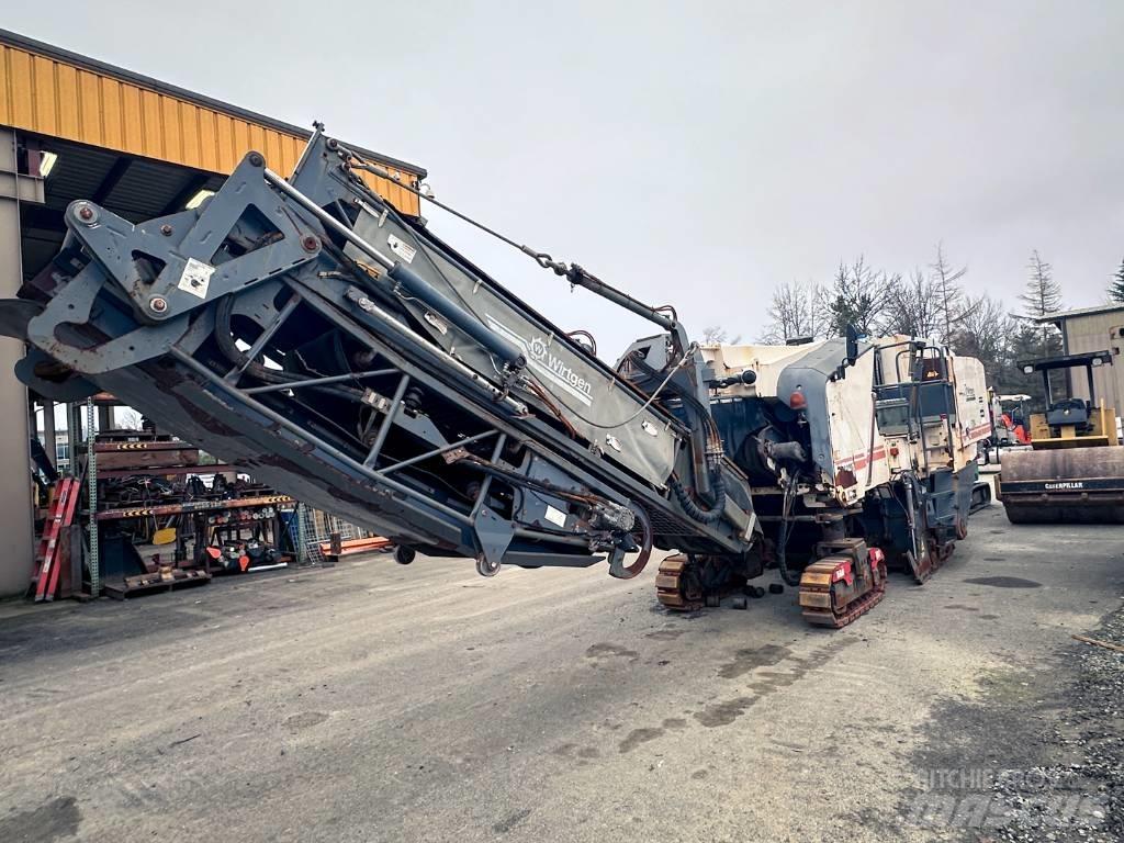 Wirtgen W200 Kylmäasfalttikoneet