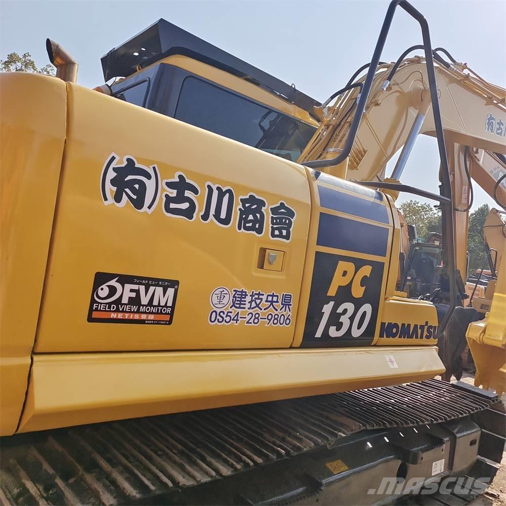Komatsu PC 130 LC-7 Telakaivukoneet