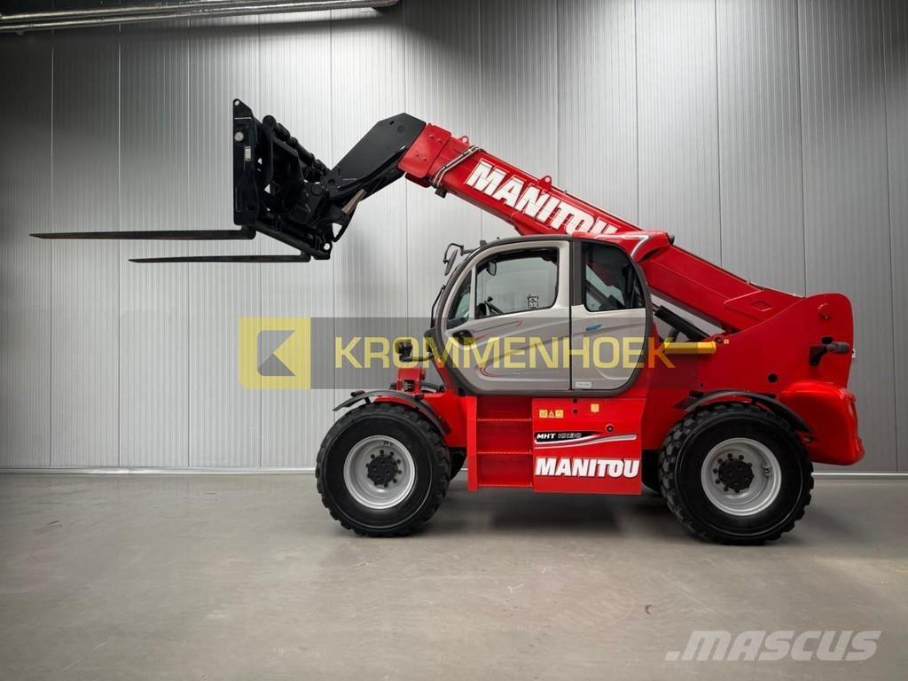 Manitou MHT 10130 Kurottajat