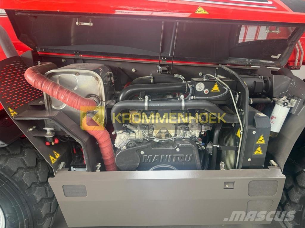 Manitou MHT 10130 Kurottajat