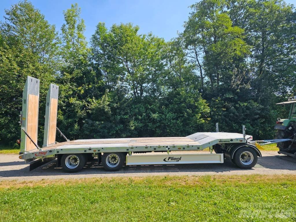 Fliegl DTS-S 300 Lavetit