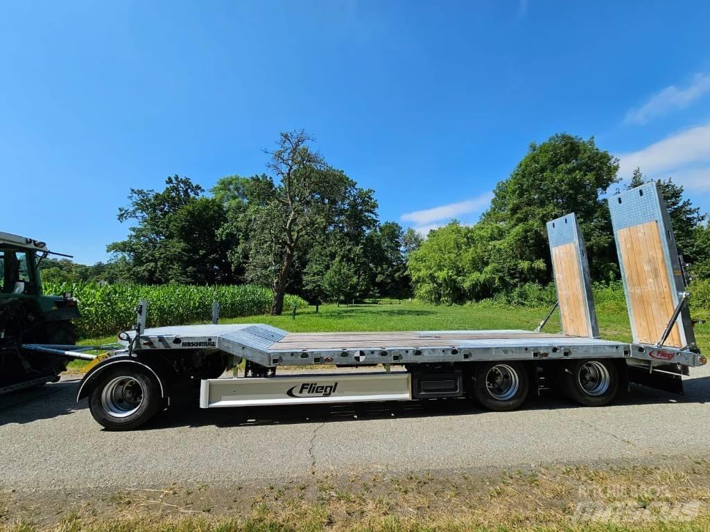 Fliegl DTS-S 300 Lavetit
