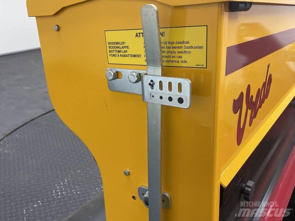 Vredo DZ 229.07.5 Muut kylvö- ja istutuskoneet sekä lisävarusteet