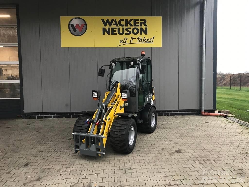 Wacker Neuson WL 25 Pyöräkuormaajat