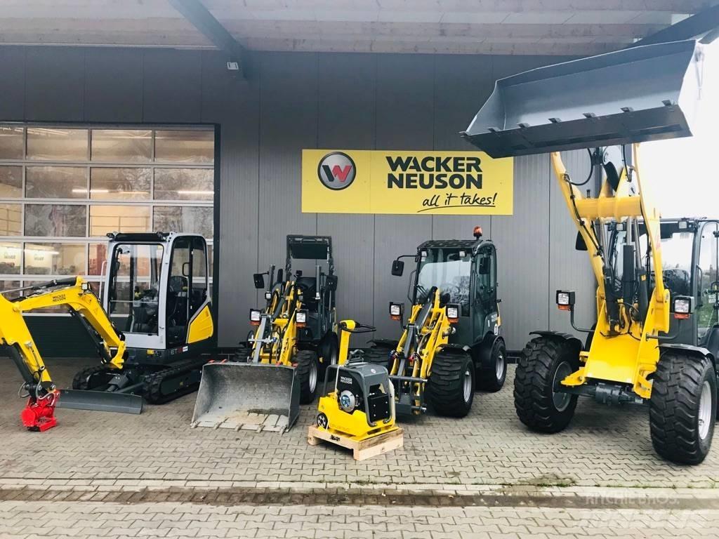 Wacker Neuson WL 25 Pyöräkuormaajat