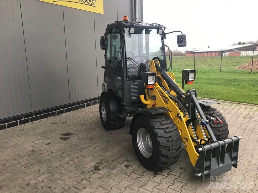 Wacker Neuson WL 25 Pyöräkuormaajat