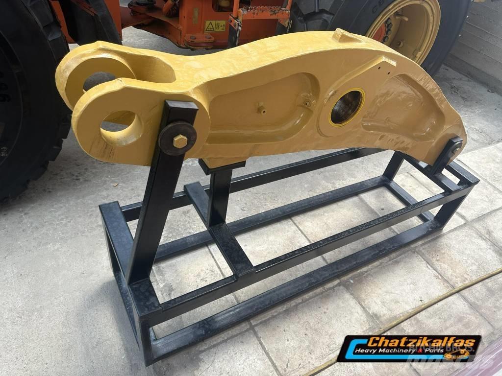 CAT  966M ARM Puomit