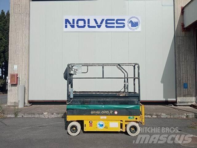 Airo SF820 Saksilavat