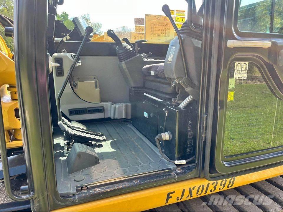 CAT 308 E 2 CR Telakaivukoneet