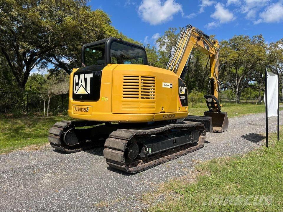 CAT 308 E 2 CR Telakaivukoneet