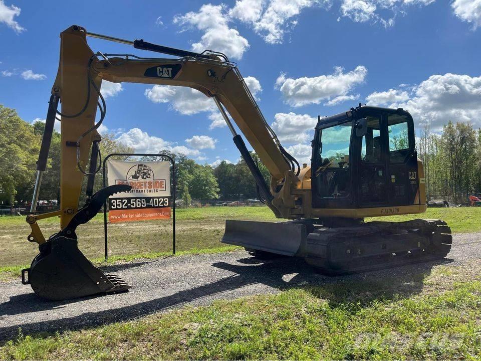 CAT 308 E 2 CR Telakaivukoneet