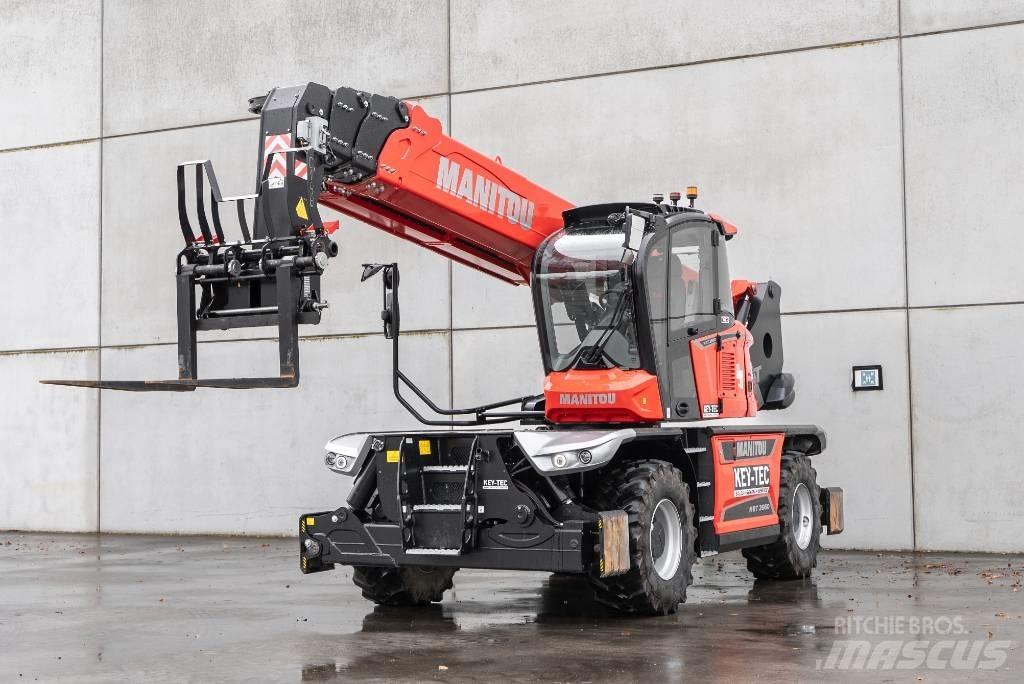 Manitou MRT 2660 Kurottajat