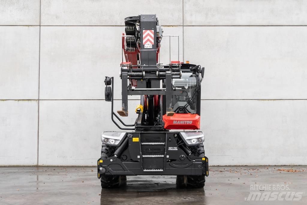 Manitou MRT 2660 Kurottajat