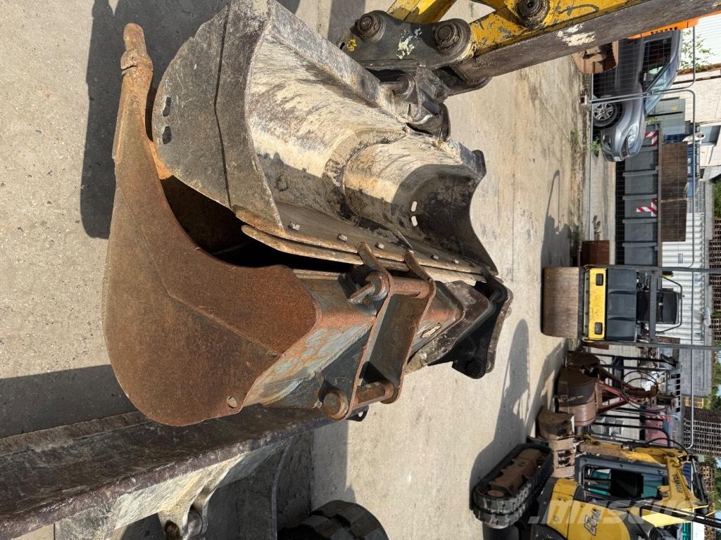 Yanmar VIO57 (05094) Minikaivukoneet < 7t