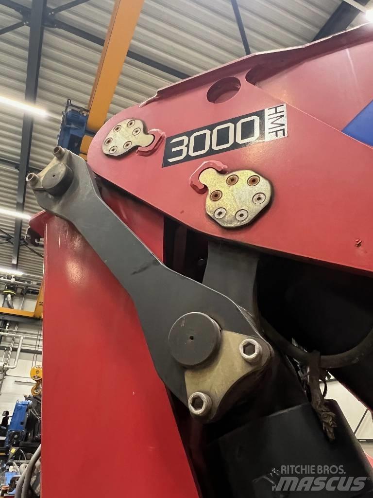 HMF 3000 Muut materiaalinkäsittelykoneet