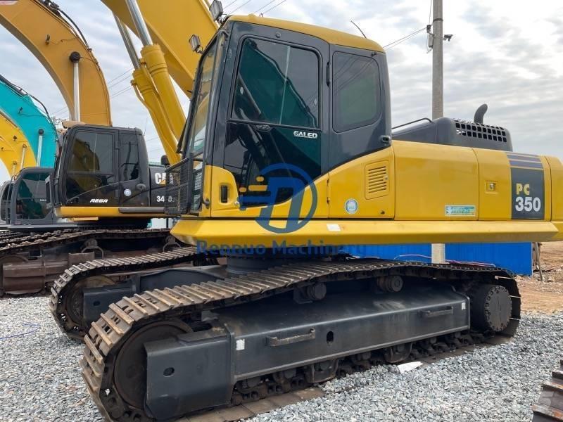 Komatsu PC 350-7 Telakaivukoneet